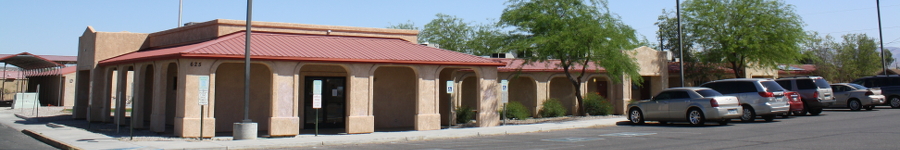Elementary Campus exterior
