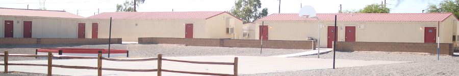 Middle School Campus exterior