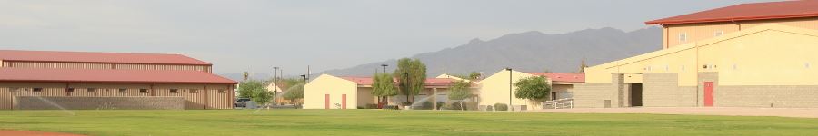 High School Campus exterior